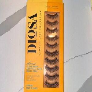 Diosa Artificial Lash Multi-Pack